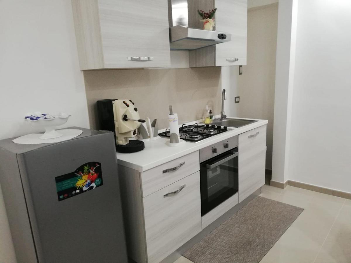 B&B Oplonti Resort Торре-Аннунциата Экстерьер фото